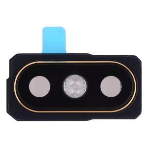  crazy horse texture leather card holder case Stand for Amazon Fire Phone - Black