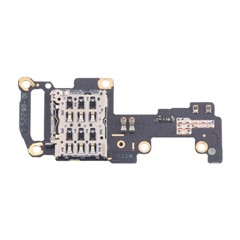 For Realme GT Neo3 SIM Card Reader Contact PCB Board Replacement (Without Logo)