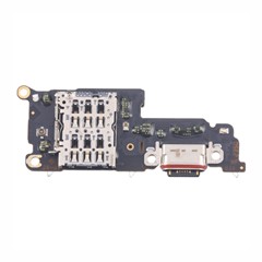 For Realme 12 Pro+ 5G RMX3840 / 12 Pro 5G RMX3842 OEM SIM Card Reader Contact PCB Board Replacement (Without Logo)