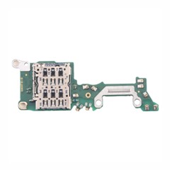 For Oppo Reno10 Pro 5G (Global) CPH2525 OEM SIM Card Reader Contact PCB Board Replacement (Without Logo)