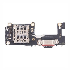 For Oppo Find X7 Ultra OEM SIM Card Reader Contact PCB Board Replacement (Without Logo)