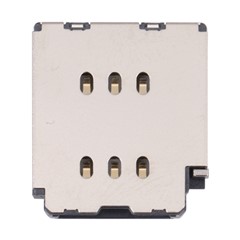 For iPhone 14 Pro Max OEM SIM Card Tray Holder (Without Logo)