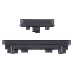 For Google Pixel 6a OEM Side Buttons Set (Mute+Power+Volume Buttons) (Without Logo)