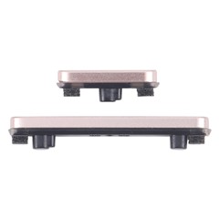 For Google Pixel 8 OEM Side Buttons Set (Mute+Power+Volume Buttons) (Without Logo)