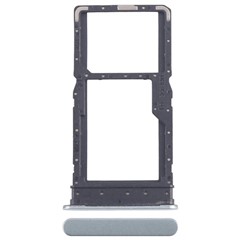  crazy horse texture leather card holder case Stand for Amazon Fire Phone - Black