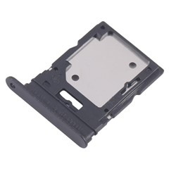 For Xiaomi Redmi Note 14 4G (163.25mm) / 14 4G (164.84mm) SIM Card Tray Holder Replacement Part (without Logo) - Black