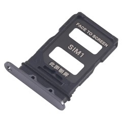 For Xiaomi 14 Pro Dual SIM Card Tray Holder Replacement Part (Without Logo)