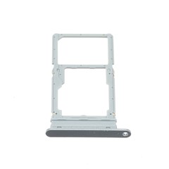 For Samsung Galaxy A17 4G A175 OEM Dual SIM Card Tray Holder Replacement Part (without Logo) - Blue