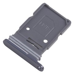 For Samsung Galaxy S26 Ultra SM-S948U US Version OEM Single SIM Card Tray Holder Replacement Part (Without Logo) - Black