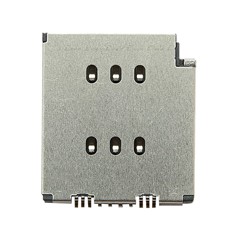 For iPhone XS Max 6.5 inch SIM Card and SD Card Tray Holder Replacement Part (without Logo)