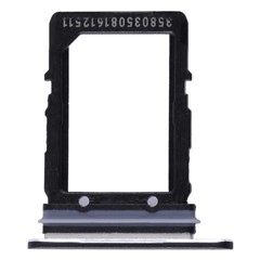 For Google Pixel 2 XL OEM SIM Card Tray Holder Replacement (without Logo) - Black