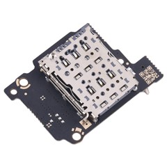 For Xiaomi 13T / 13T Pro / Redmi K60 Ultra SIM Card Reader Contact PCB Board Replacement (Without Logo)