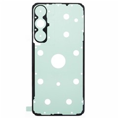For Samsung Galaxy S24 FE S721 Battery Housing Sticker Replacement Part