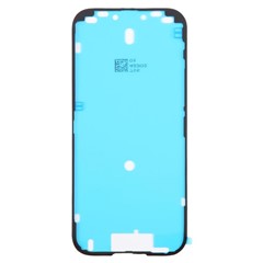 For iPhone 17 OEM Front Housing Frame Adhesive Sticker (without Logo)