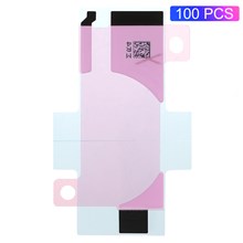 100Pcs/Pack OEM Battery Adhesive Tape Sticker for iPhone 13 mini 5.4 inch