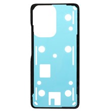 For Xiaomi Redmi K40 / Poco F3 / Redmi K40 Pro OEM Battery Housing Sticker Replacement Part