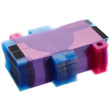 For iPhone 13 6.1 inch 100Pcs/Pack Battery Adhesive Tape Sticker