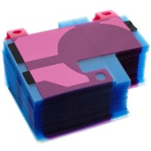 For iPhone 13 Pro 6.1 inch 100Pcs/Pack Battery Adhesive Tape Sticker