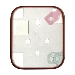 For Apple Watch SE 44mm OEM Waterproof Adhesive Sticker Part
