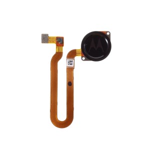 OEM Home Key Fingerprint Button Flex Cable Repair Part for Motorola One Vision P50