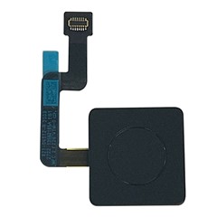 For Macbook Air 15 inch (2023) A2941 (EU Version) M2 / Air 13 inch (2022) M2 A2681 OEM Home Key Fingerprint Button Flex Cable Part (Without Logo)