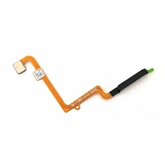 For Xiaomi Redmi A3 4G OEM Home Key Fingerprint Button Flex Cable Part (Without Logo)