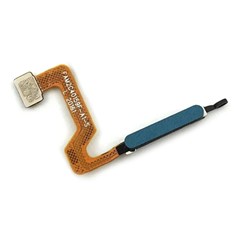For OPPO A52 / A72 / A92 4G OEM Home Key Fingerprint Button Flex Cable Part (Without Logo) - Green