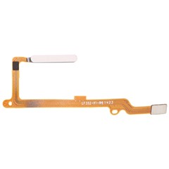 For Huawei nova 9 SE OEM Home Key Fingerprint Button Flex Cable Part (Without Logo) - Gold