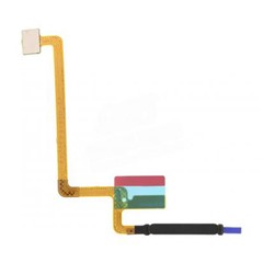 For Xiaomi Redmi A5 4G (171.7mm) OEM Home Key Fingerprint Button Flex Cable Part (Without Logo) - Black