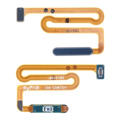 For Samsung Galaxy M22 M225 Power On  /  Off Flex Cable (Without Fingerprint Recognition Function) (Without Logo) - Black