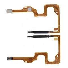  crazy horse texture leather card holder case Stand for Amazon Fire Phone - Black