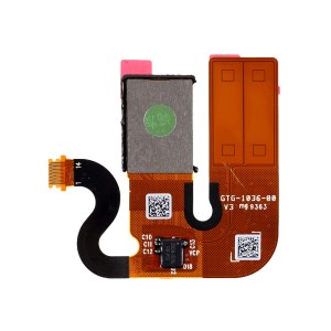 OEM Home Key Fingerprint Button Flex Cable Part Replacement for Huawei Mate 20 Pro