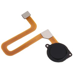 For Xiaomi Redmi 10C 4G / Redmi 10 4G / Poco C40 4G OEM Home Key Fingerprint Button Flex Cable Part (without Logo)