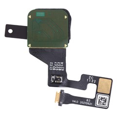 For Google Pixel 6a GX7AS GB62Z G1AZG OEM Home Key Fingerprint Button Flex Cable Part (without Logo)