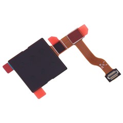 For Xiaomi 12 Pro 5G OEM Home Key Fingerprint Button Flex Cable Part (without Logo)