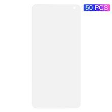 50Pcs/Pack OCA Optical Clear Adhesive Sticker for vivo X50 Pro 5G