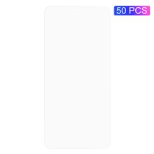 50Pcs / Pack OCA Optical Clear Adhesive Sticker for Samsung Galaxy S20 Plus 4G G985 / S20 Plus 5G G986
