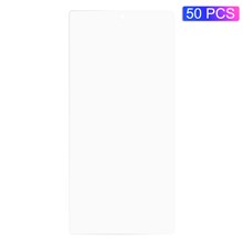 50Pcs / Pack OCA Optical Clear Adhesive Sticker for Samsung Galaxy Note 10 4G N970 / Note 10 5G N971