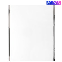 50Pcs/Pack OCA Optical Clear Adhesive Sticker for iPad mini 4 (2015) 7.9 inch/iPad mini (2019) 7.9 inch