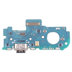 For Samsung Galaxy A35 5G A356B Dock Connector Charging Port Flex Cable Repair Part (Without Logo)