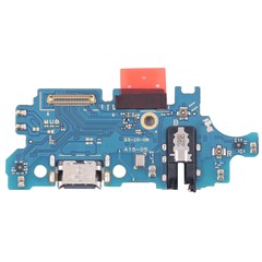 For Samsung Galaxy A15 4G A155F Dock Connector Charging Port Flex Cable Repair Part (Without Logo)
