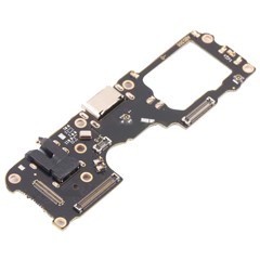 For Oppo Reno5 5G Dock Connector Charging Port Flex Cable Repair Part (Without Logo)