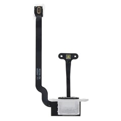 For Apple AirPods Pro Dock Connector Charging Port Flex Cable Replacement (Without Logo)