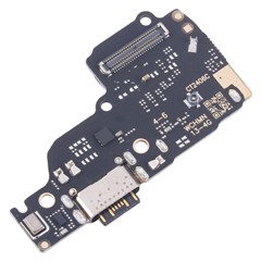 For Xiaomi Redmi Note 13 4G Assembly Charging Port Flex Cable with IC Part (Without Logo)