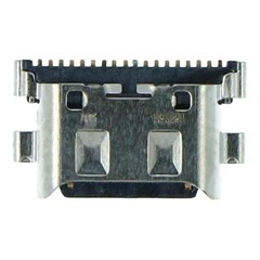 For Samsung Galaxy A23 5G (Global Version) / A23 4G / A20 / A30 / A40 / A50 / A60 / A70 Dock Connector Charging Port (Without Logo)