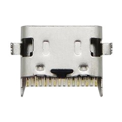 For Samsung Galaxy A21 (EU Version) / A20s / A22 5G (EU Version) / A04 4G (164.4 X 76.3 X 9.1 mm) / A14 5G Dock Connector Charging Port (Without Logo)