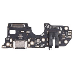 For Oppo A78 5G Dock Connector Charging Port Flex Cable Repair Part (Without Logo)