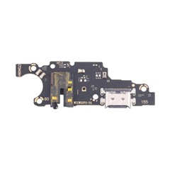 For Honor Play 50 Plus 5G Dock Connector Charging Port Flex Cable Repair Part (Without Logo)