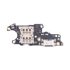 For Huawei nova 12 5G Assembly Charging Port Flex Cable with IC Part (Without Logo)
