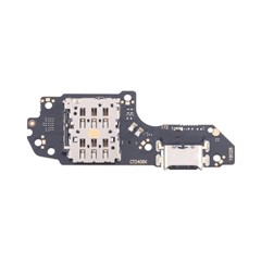 For Huawei Enjoy 70 Assembly Charging Port Flex Cable with IC Part (Without Logo)